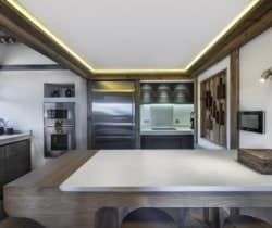 Chalet Austen-Kitchen