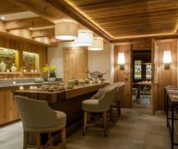 Chalet Basile-Kitchen