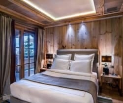 Chalet Basile-Bedroom