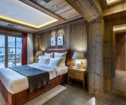 Chalet Basile-Bedroom