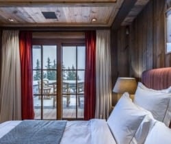 Chalet Basile-Bedroom