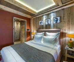 Chalet Basile-Bedroom