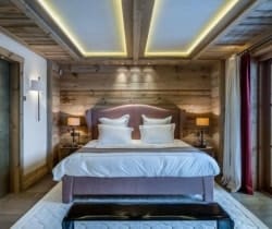 Chalet Basile-Bedroom