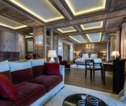 Chalet Basile-Bedroom