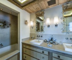 Chalet Basile-Bathroom