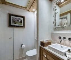 Chalet Basile-Bathroom