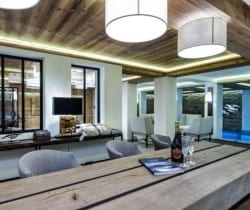 Chalet Basile-Bar