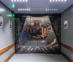 Chalet Basile-Ski room