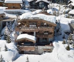 Chalet Basile-Exterior