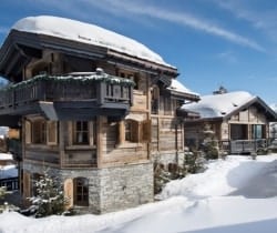 Chalet Belle-Exterior