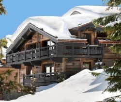 Chalet Belle-Exterior
