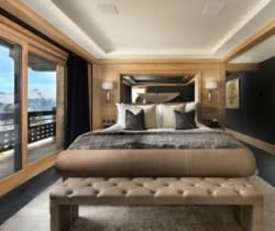 Chalet Belle-Bedroom