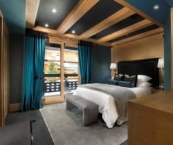 Chalet Belle-Bedroom