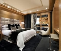 Chalet Belle-Bedroom