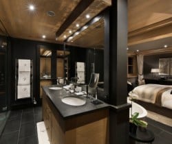 Chalet Belle-Bedroom