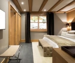 Chalet Belle-Bedroom