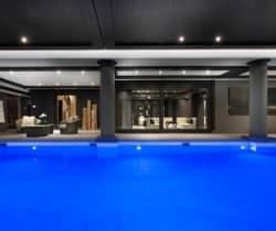 Chalet Belle-Swimming pool