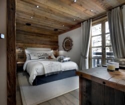 Chalet Bernice-Bedroom