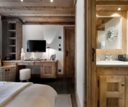 Chalet Bernice-Bedroom