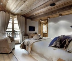 Chalet Bernice-Bedroom