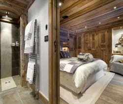 Chalet Bernice-Bedroom