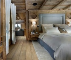 Chalet Bernice-Bedroom