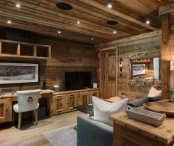 Chalet Bernice-Bedroom