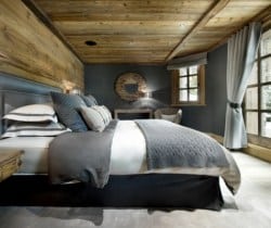 Chalet Bernice-Bedroom