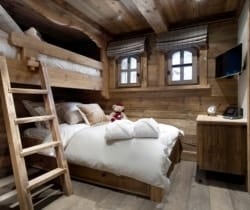 Chalet Bernice-Bedroom