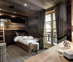 Chalet Bernice-Bedroom