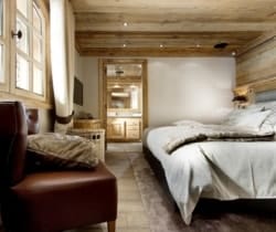 Chalet Bernice-Bedroom