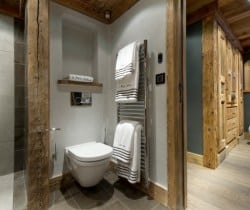 Chalet Bernice-Bathroom