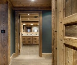Chalet Bernice-Bathroom