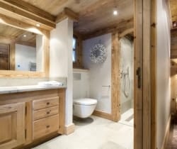 Chalet Bernice-Bathroom