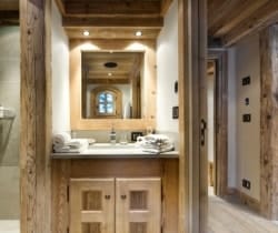Chalet Bernice-Bathroom