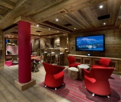 Chalet Bernice-Bar & lounge