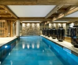 Chalet-Bernice-Swimming pool