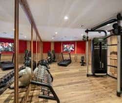 Chalet-Blossom-Fitness-room