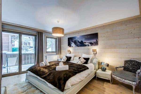 Apartment Carole-Bedroom