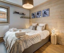 Apartment Carole-Bedroom