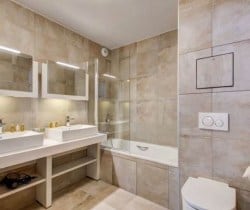 Apartment Carole-Bathroom