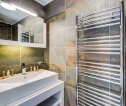 Apartment Carole-Bathroom