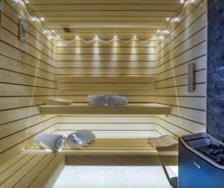 Apartment Carole-Sauna