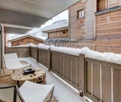 Apartment Carole-Outdoor chill out area