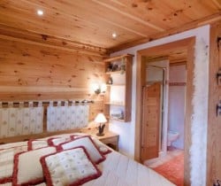Chalet Chenus-Bedroom