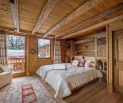 Chalet Chenus-Bedroom