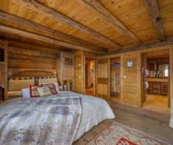 Chalet Chenus-Bedroom
