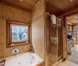 Chalet Chenus-Bathroom