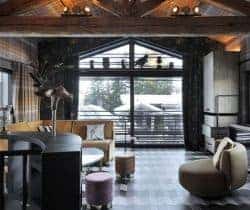 Chalet-Chouliere-Living-room