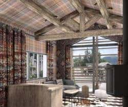 Chalet-Chouliere-Living-room